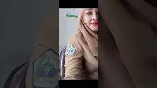 Ibu guru live tiktok tobrut 