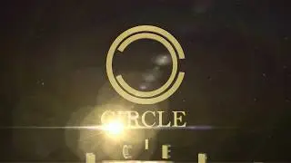 3D Circle Logo Reveal | 3D Circle Logo Reveal in After Effects | Triology Studio