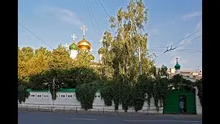 Сретенский монастырь в Москве