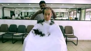 The Perfect Headshave 