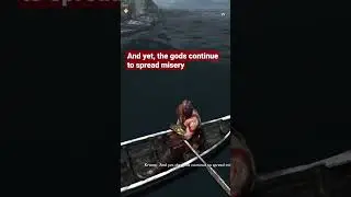 Life lesson from Kratos. Power is almost always misused....😭 #lifelessons #life