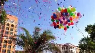 Launching Ceromony,belon perasmian, gimmik balloon 012-2177075