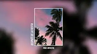 (Free) Paulo Londra x Bab Bunny Type Beat / Trap Rap / Después de la fiesta. (@nnys.ctrl)