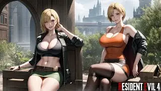 Resident Evil 4 - часть 3