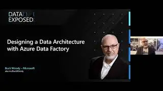 Creating a Data Architecture | Azure SQL and ADF Event | Data Exposed Special