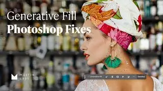 Breaking (and Breaking Down) Generative Fill for Photoshop