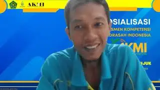 SOSIALISASI  AKMI TAHUN 2023