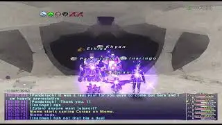 Playing Final Fantasy XI in 2024! (Private FFXI Server: https://edenxi.com)
