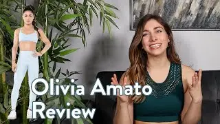 Review of Olivia Amato's Peloton Bike Classes - Peloton Bike Instructor Review