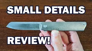 Quiet Carry IQ - Small Details Review