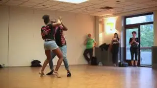 dennis & kat kiz'saudade semba à 50 Nuances de Kiz