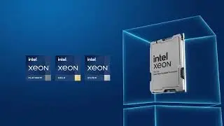 Intel Xeon 5ta Generación: Impulsando la IA con Rafa Díaz Barriga