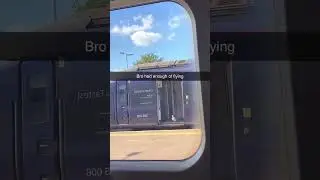 enough of flying