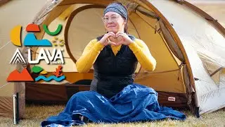 Lava Linens Sleeping Bag Liner Review