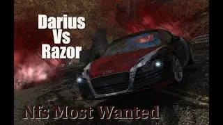 Need for Speed Most Wanted Redux Final (Audi R8 Darius)