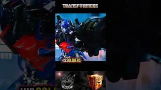 One of Reasons Why Optimus Prime Is The Best Autobot Leader 