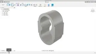 02 Fusion 360 Sketch & Extrude