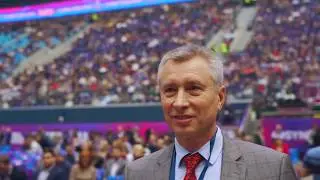 Большая цель достижима | Synery Global Forum 2019 | Как это было?