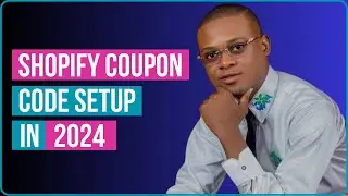 How To Create Discount Code for Shopify in 2024