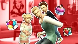 ДЕНЬ РОЖДЕНИЯ! 🎂\The Sims 4: Тоддлеры #7 (КОНЕЦ)