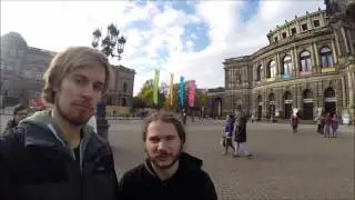 ESKALATION - VLOG-BUCH #2 - Hermsdorf // Dresden