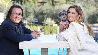Al Bano svela il segreto: 'Romina Power si è innamorata al primo sguardo...'