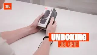 JBL | Grab your Grip for this Unboxing & Setup video