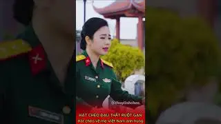 Đau xé lòng nghe câu hát chèo về mẹ Việt Nam anh hùng - hát chèo về ngày thương binh liệt sĩ 27/7