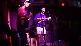 All the Small Things/Empty Apartment (acoustic cover)