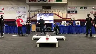 Robofest bottle sumo final
