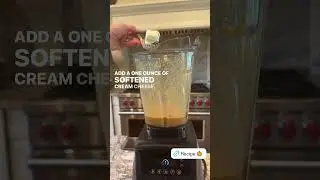 The BEST Pumpkin Milkshake 🎃 #food #protein #milkshake #easyrecipe #pumpkin #keto #ketodiet #foodie