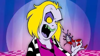 Nostalgia Time! The Beetlejuice Animated Series