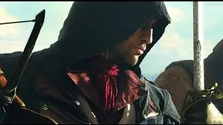 Assassins Creed Unity PS4 Gameplay