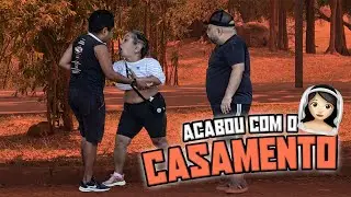 ESSE É O TROCO DO AMOR QUE ATÉ ACABA O CASAMENTO!