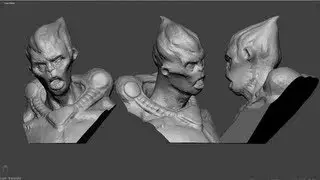 Blender/Dyntopo/Sculpt Tools UI add-on