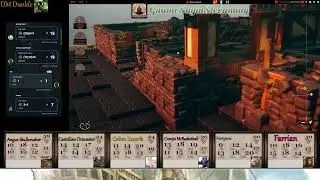 Return of Critical Roll: To Wildemounte! #dnd #dnd5e #vtuber #twitch #gaming #ttrpg #rpg #talespire