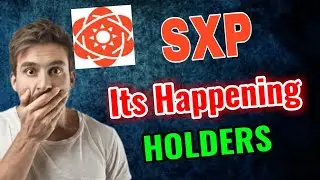 Solar SXP Price Prediction Analysis! SXP Today News