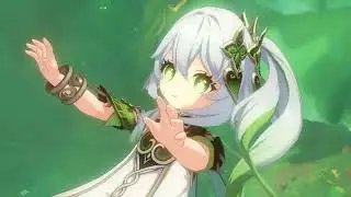 Genshin Impact: Nahida "Hoshi to Kimi ga Kieta Hi"