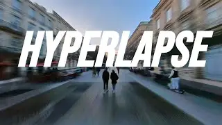 Hyperlapse Sound Effect