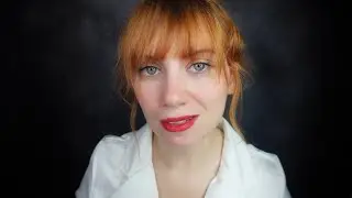 ASMR - I Am Your Awkward Agent, You're a Spy