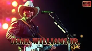 Hank Williams Jr. - Born To Boogie