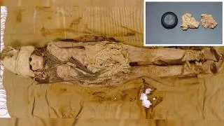 Mysterious Tarim Desert Mummies Reveal Oldest Cheese Ever In Stunning Discovery