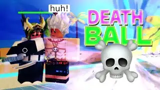 Is DEATH BALL any different from Blade Ball? 🥎
