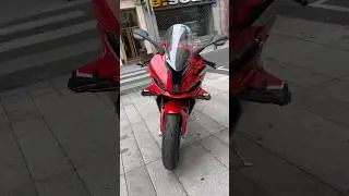 La moto Mas Linda!!!❤️😍🔥