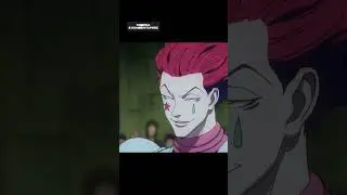 Хисока фокусник 🤡😈 | Хантер х Хантер | 