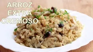 THE CREAMYEST ITALIAN RICE IN THE WORLD