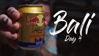 Bali Snacks | Bali Travel Food Vlog Day 4