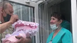Теперь в Малиновке живет Машенька
