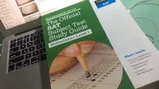 SAT Subject Tests / Basics!