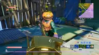 Juego una partida  con mi amigo Erik i sale bien